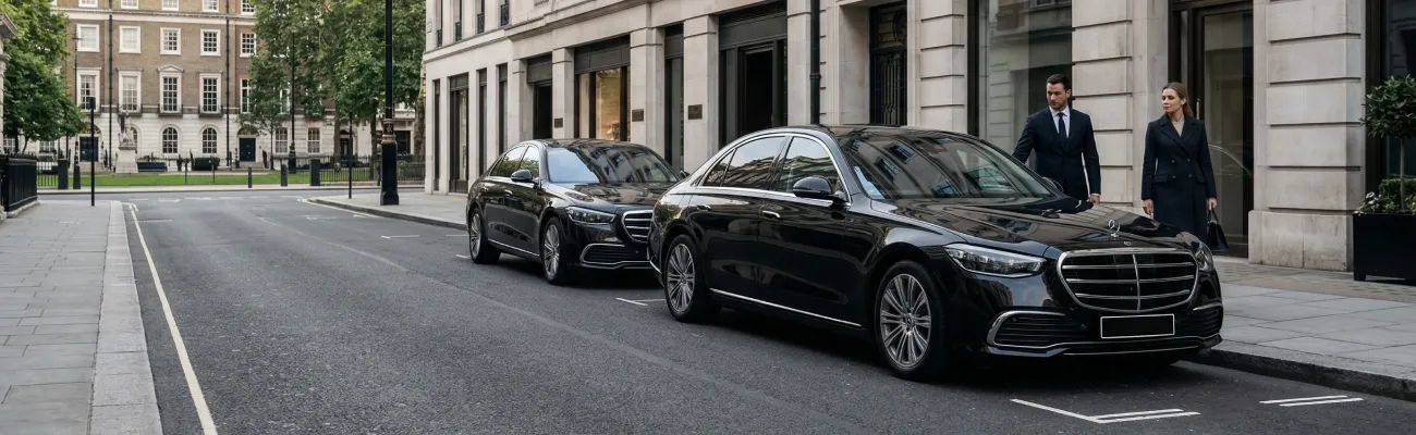 private-car-hire-london-when-to-choose