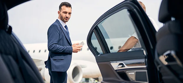 Airport transfer