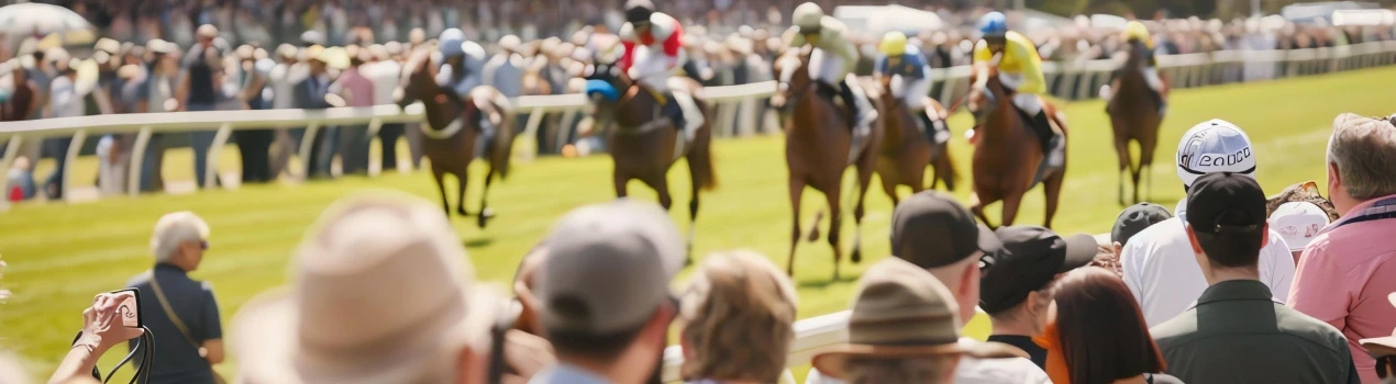 Royal ascot event transfer